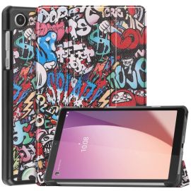 ART Flip cover Lenovo Tab M8 4a generazione (4a generazione) GRAFFITY