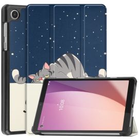 ART Flip cover Lenovo Tab M8 4a generazione (4a generazione) LAZY CAT