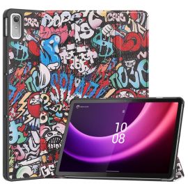 ART Flip cover Lenovo Tab P11 Gen 2 GRAFFITI