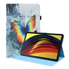 Cover pieghevole ART Lenovo Tab P11 / P11 5G / P11 Plus COLORE BUTTERFLY