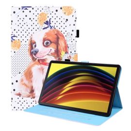 Cover ART Flip per Lenovo Tab P11 / P11 5G / P11 Plus DOG