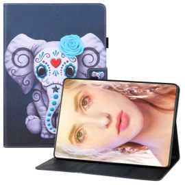 ART Flip cover Lenovo Tab P11 / P11 5G / P11 Plus ELEFANTE