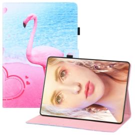 Cover ART Flip Lenovo Tab P11 / P11 5G / P11 Plus FLAMINGO