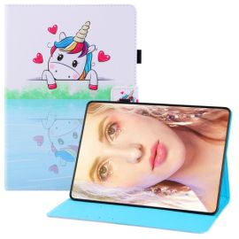 Cover ART Flip Lenovo Tab P11 / P11 5G / P11 Plus UNICORN