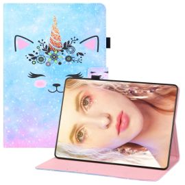 ART Flip cover Lenovo Tab P11 / P11 5G / P11 Plus UNICORN CAT