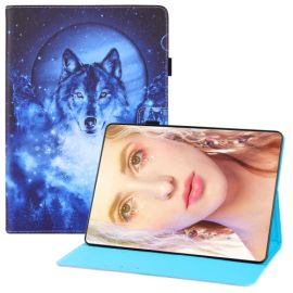 Cover pieghevole ART Lenovo Tab P11 / P11 5G / P11 Plus WOLF
