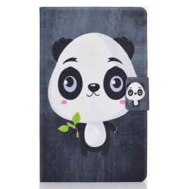 Cover ART Flip per Samsung Galaxy Tab A7 Lite PANDA