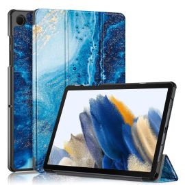 Cover ART Flip per Samsung Galaxy Tab A9 Plus BLUE MARBLE