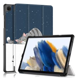 Custodia ART Flip per Samsung Galaxy Tab A9 Plus LAZY CAT