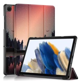 Custodia ART Flip per Samsung Galaxy Tab A9 Plus SUNSET
