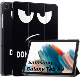 ART Flip cover Samsung Galaxy Tab A9 NON TOCCARMI