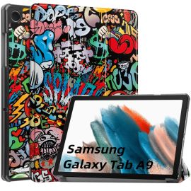 ART Flip cover Samsung Galaxy Tab A9 GRAFFITI