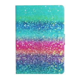 Cover ART Flip per Samsung Galaxy Tab A9 SABBIA