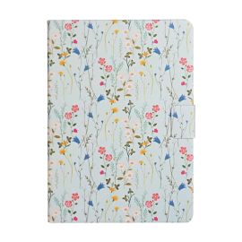 ART Flip cover Samsung Galaxy Tab A9 SMALL FLORA L