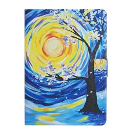 Cover ART Flip per Samsung Galaxy Tab A9 CIELO STELLATO