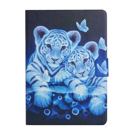 Cover ART Flip per Samsung Galaxy Tab A9 TIGER