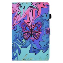 Custodia pieghevole ART per Lenovo Tab P11 Gen 2 LITTLE BUTTERFLY