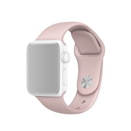 Remienok Apple Watch 42mm (1./2./3. generÔcia) ružový