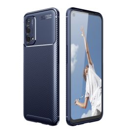 Custodia in TPU BEETLE One Plus Nord N200 5G blu