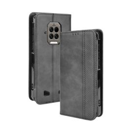 Custodia portafoglio BUSINESS Doogee S86 / S86 Pro nera