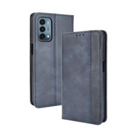 Custodia portafoglio BUSINESS One Plus Nord N200 5G blu