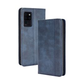 BUSINESS Copri portafoglio Oukitel C21 blu