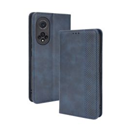 Custodia portafoglio BUSINESS per Huawei Nova 9 blu