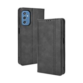Cover portafoglio BUSINESS per Samsung Galaxy M52 5G nera