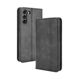 Cover portafoglio BUSINESS per Samsung Galaxy S21 FE 5G nera