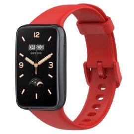 Cinturino BUTTERFLY per Xiaomi Smart Band 7 Pro rosso