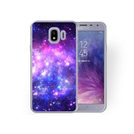 PROTEMIO MY ART Ochranný kryt Samsung Galaxy J4 (J400) GALAXY (015)