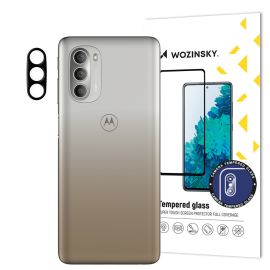 Vetro WOZINSKY FULL COVER per fotocamera Motorola Moto G51 5G