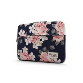 Custodia per notebook CANVAS LIFE con diagonale di 13-14" ROSES