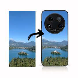 Cover personalizzata con foto per Xiaomi 14 Ultra