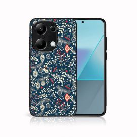 MY ART Cover con fantasia natalizia Xiaomi Redmi Note 13 Pro VISCHIO (070)
