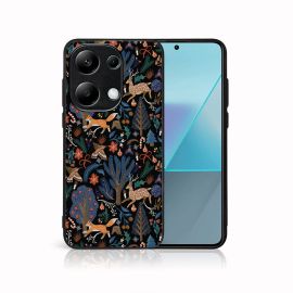 MY ART Cover con fantasia natalizia Xiaomi Redmi Note 13 Pro INVERNO (071)