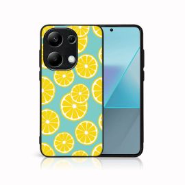 MY ART Cover protettiva per Xiaomi Redmi Note 13 LIMONE (121)