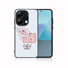 MY ART Cover protettiva per Xiaomi Redmi Note 13 MOMENTI (122)