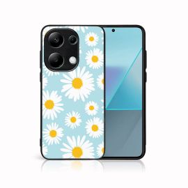 MY ART Cover protettiva per Xiaomi Redmi Note 13 CAMOMILLA (124)