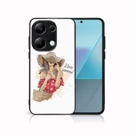 MY ART Cover protettiva per Xiaomi Redmi Note 13 SUMMER (129)