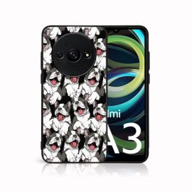 MY ART Cover protettiva per Xiaomi Redmi A3 DOG (179)