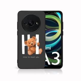 MY ART Cover protettiva per Xiaomi Redmi A3 HI (182)