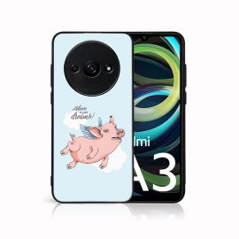 MY ART Cover protettiva per Xiaomi Redmi A3 PIG (186)