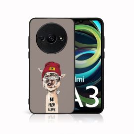 MY ART Cover protettiva per Xiaomi Redmi A3 PROBLLAMA (187)