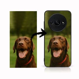 Cover personalizzata con foto per Xiaomi Redmi A3