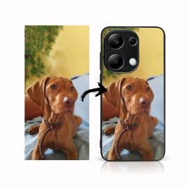 Copri con la tua foto per Xiaomi Redmi Note 13