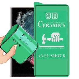 CERAMICA Pellicola protettiva 3D Samsung Galaxy S22 Ultra 5G