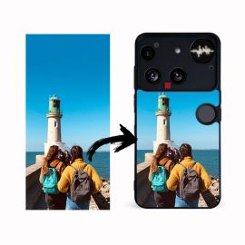 Cover personalizzata con foto per Nothing Phone (3)