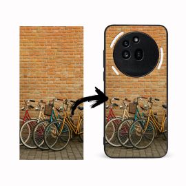 Custodia con foto personalizzata per Nothing Phone (3a) Pro