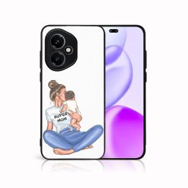 MY ART Custodia protettiva per Honor 400 5G SUPERMOM (112)